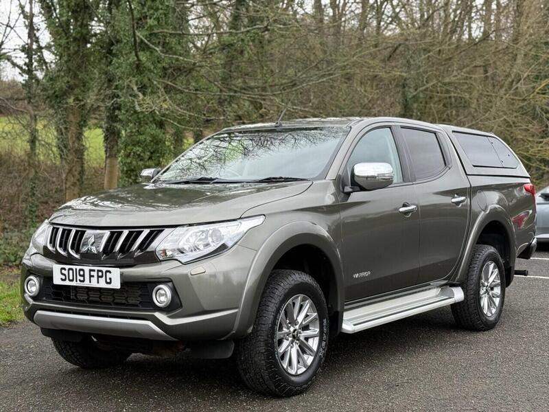 Used Mitsubishi L200 2019 for sale - 77850903: Photo 21