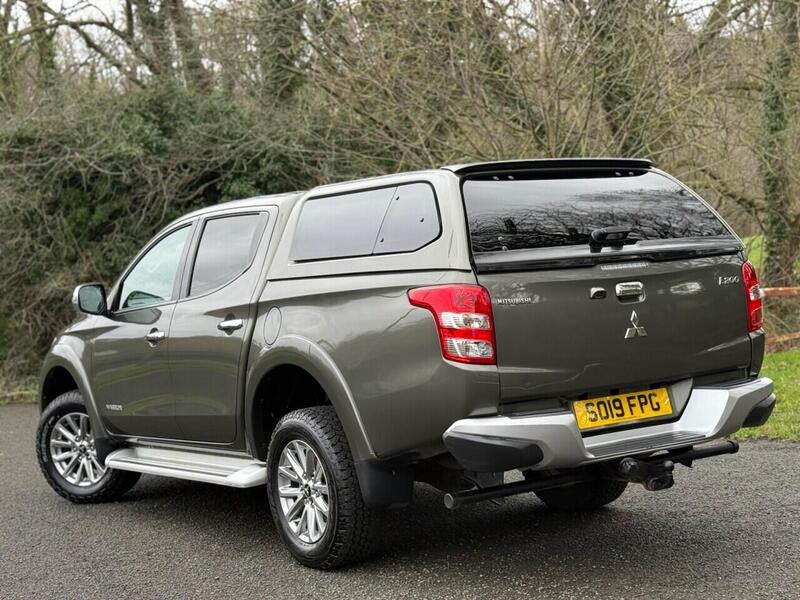 Used Mitsubishi L200 2019 for sale - 77850903: Photo 3