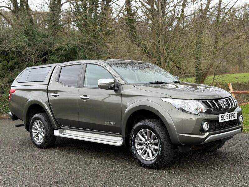 Used Mitsubishi L200 2019 for sale - 77850903: Photo 7