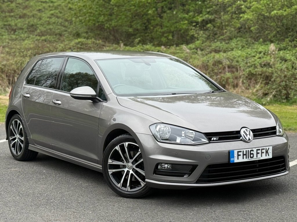 Used Volkswagen Golf 2016 for sale - 76338358: Photo 1