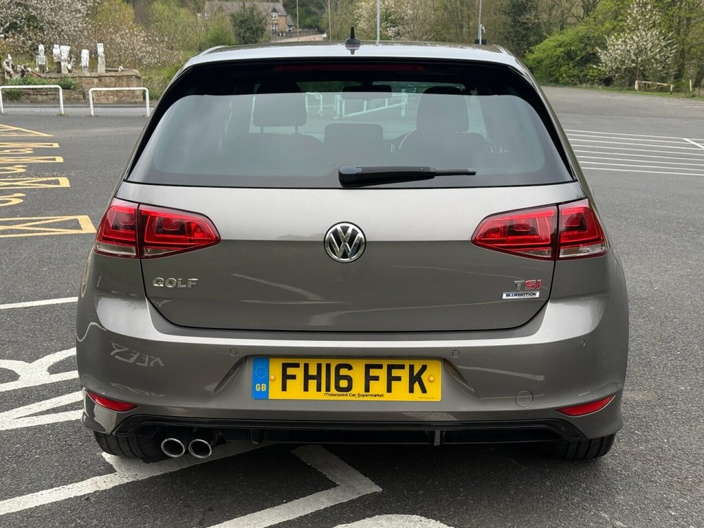 Used Volkswagen Golf 2016 for sale - 76338358: Photo 16