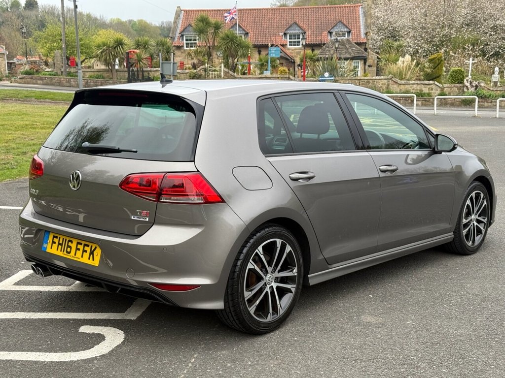 Used Volkswagen Golf 2016 for sale - 76338358: Photo 3