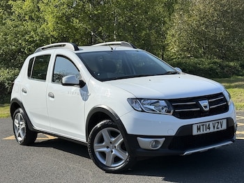 Used Dacia Sandero Stepway 2014 for sale - 79435797: Photo