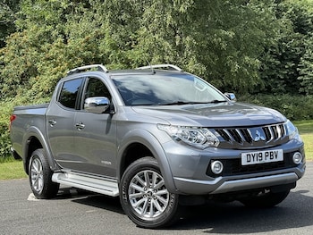 Used Mitsubishi L200 2019 for sale - 79068534: Photo