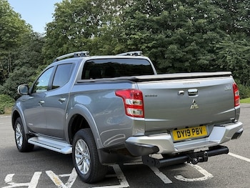 Used Mitsubishi L200 2019 for sale - 79068534: Photo