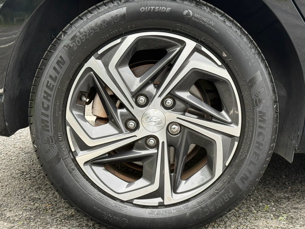 Used Hyundai i30 2021 for sale - 76338400: Photo 13