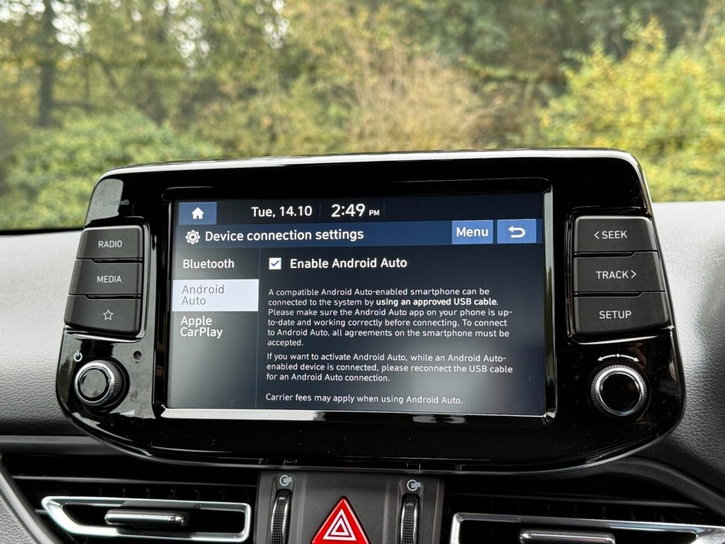 Used Hyundai i30 2021 for sale - 76338400: Photo 15
