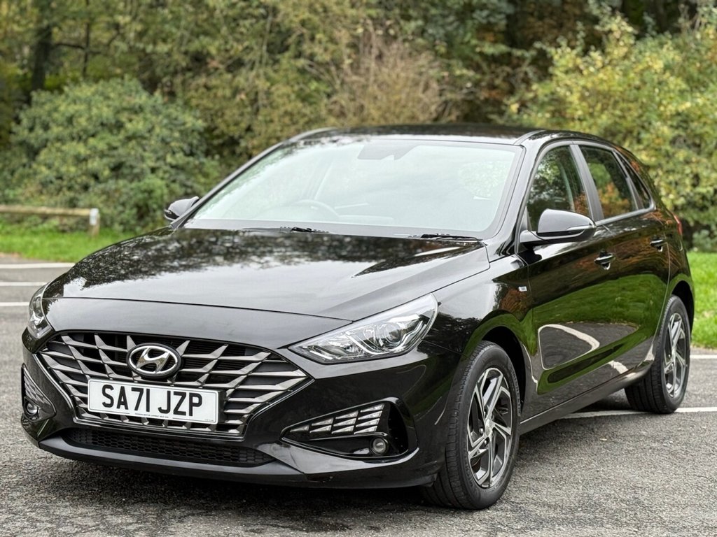 Used Hyundai i30 2021 for sale - 76338400: Photo 23