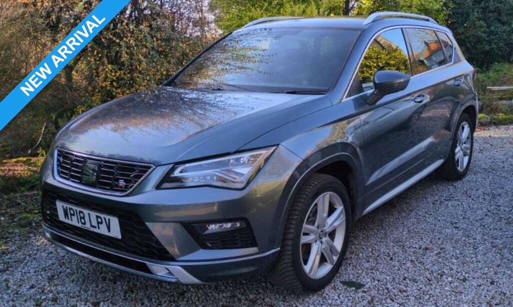 Used SEAT Ateca 2018 for sale - 76605171: Photo 1