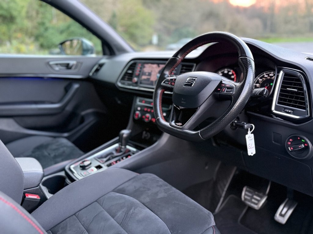 Used SEAT Ateca 2018 for sale - 76605171: Photo 10