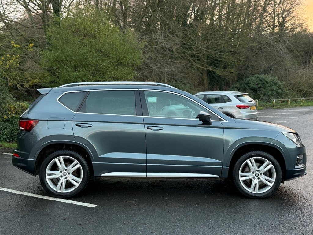 Used SEAT Ateca 2018 for sale - 76605171: Photo 12
