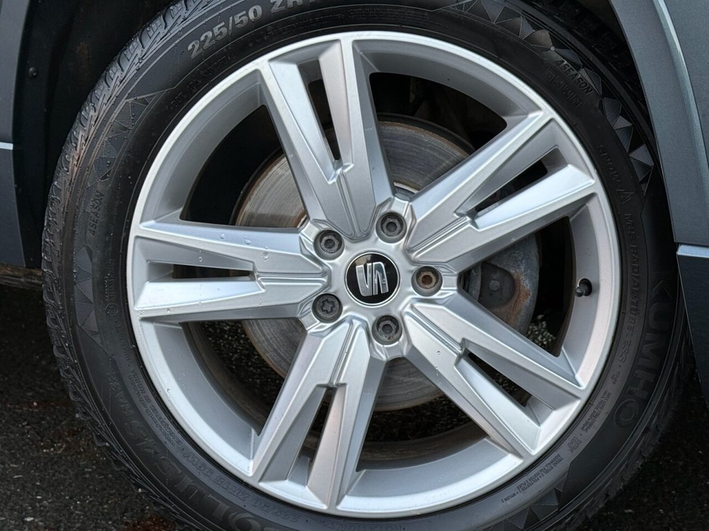 Used SEAT Ateca 2018 for sale - 76605171: Photo 13