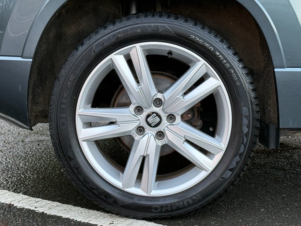 Used SEAT Ateca 2018 for sale - 76605171: Photo 14