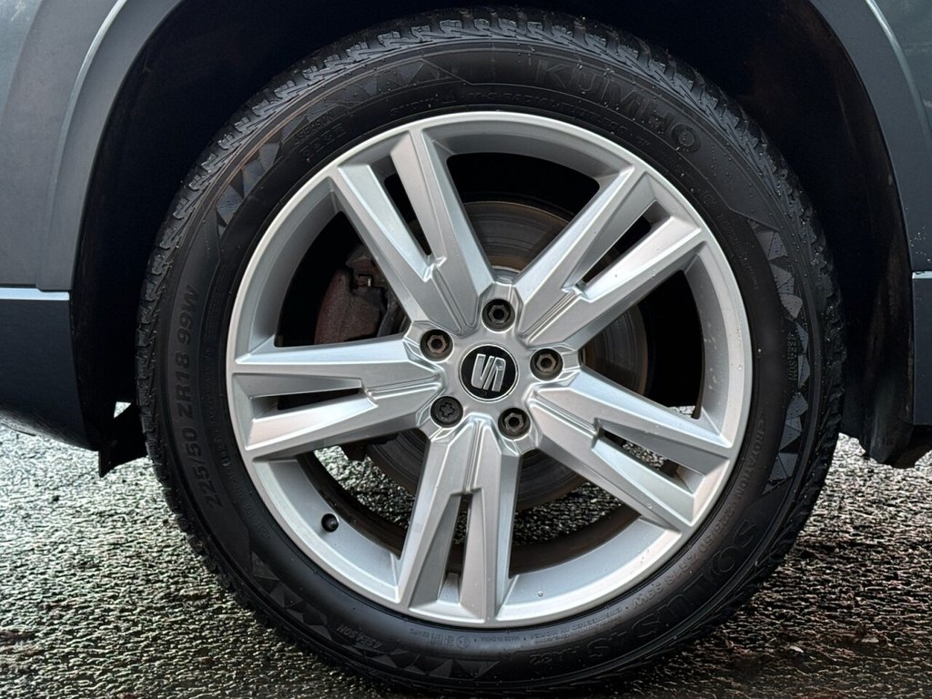 Used SEAT Ateca 2018 for sale - 76605171: Photo 16