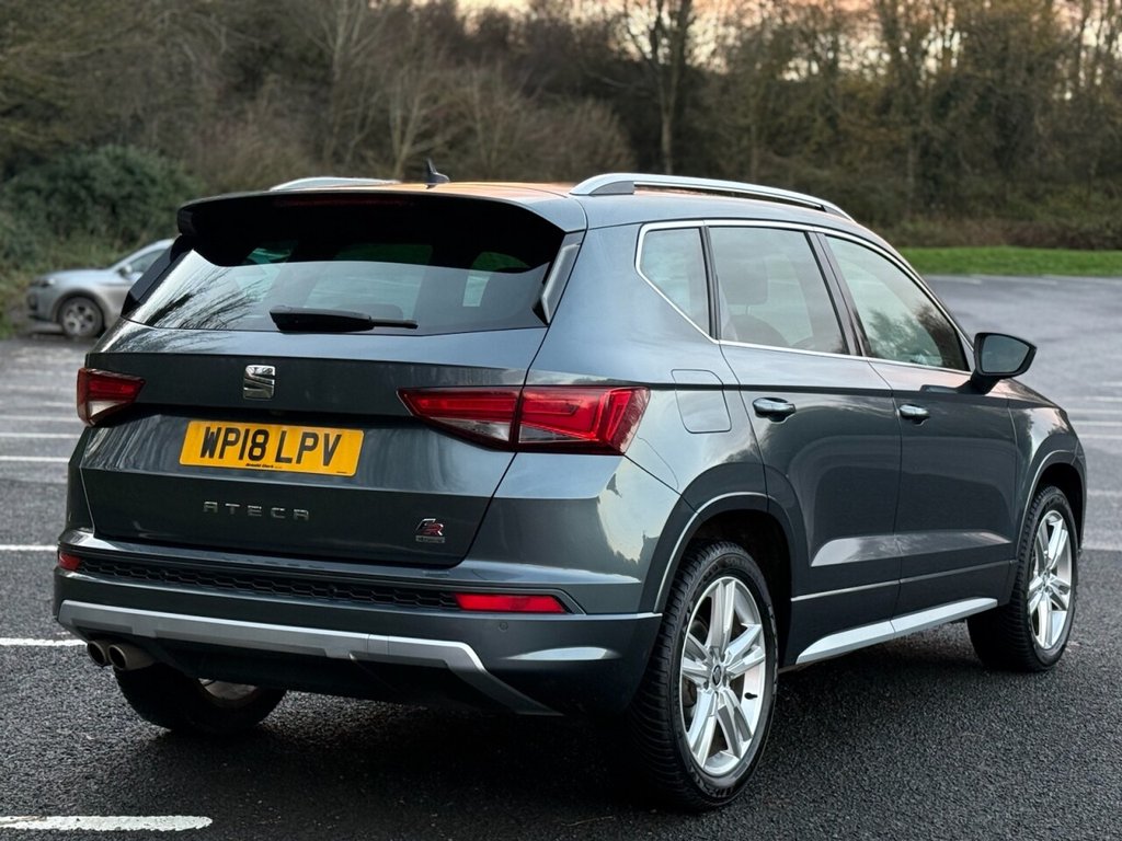 Used SEAT Ateca 2018 for sale - 76605171: Photo 18