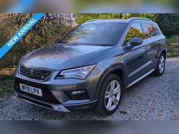 2018 (18) - 2.0 TSI FR SUV 5dr Petrol DSG 4Drive Euro 6 (s/s) (190 ps)