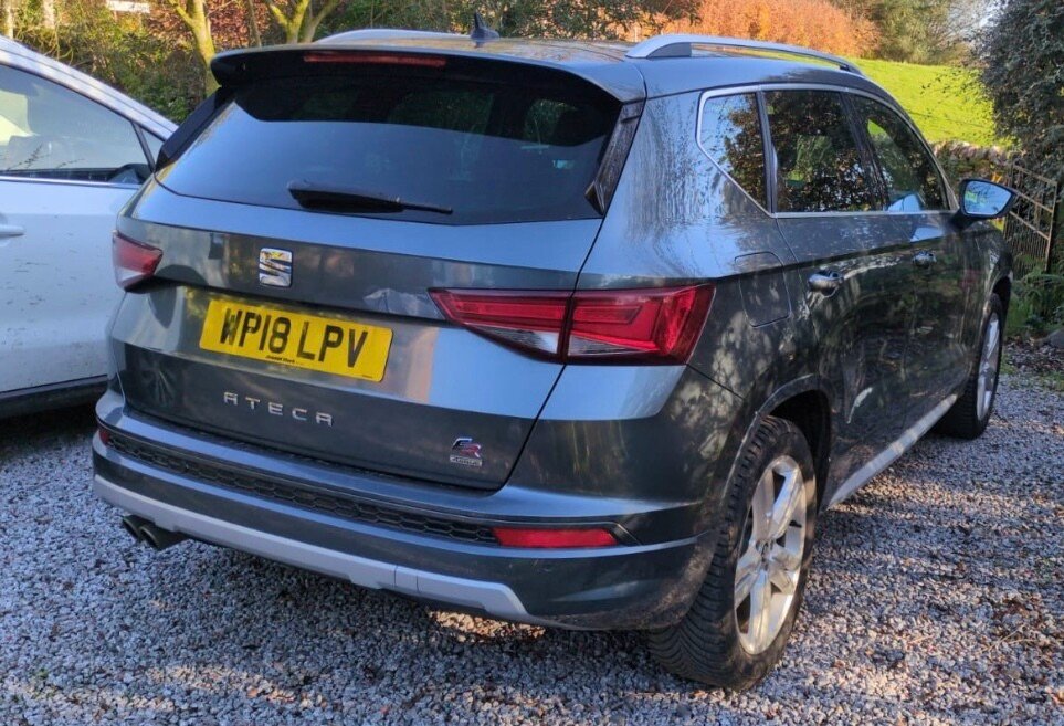 Used SEAT Ateca 2018 for sale - 76605171: Photo 2
