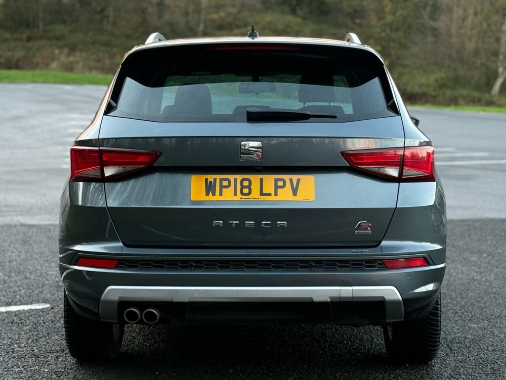 Used SEAT Ateca 2018 for sale - 76605171: Photo 22