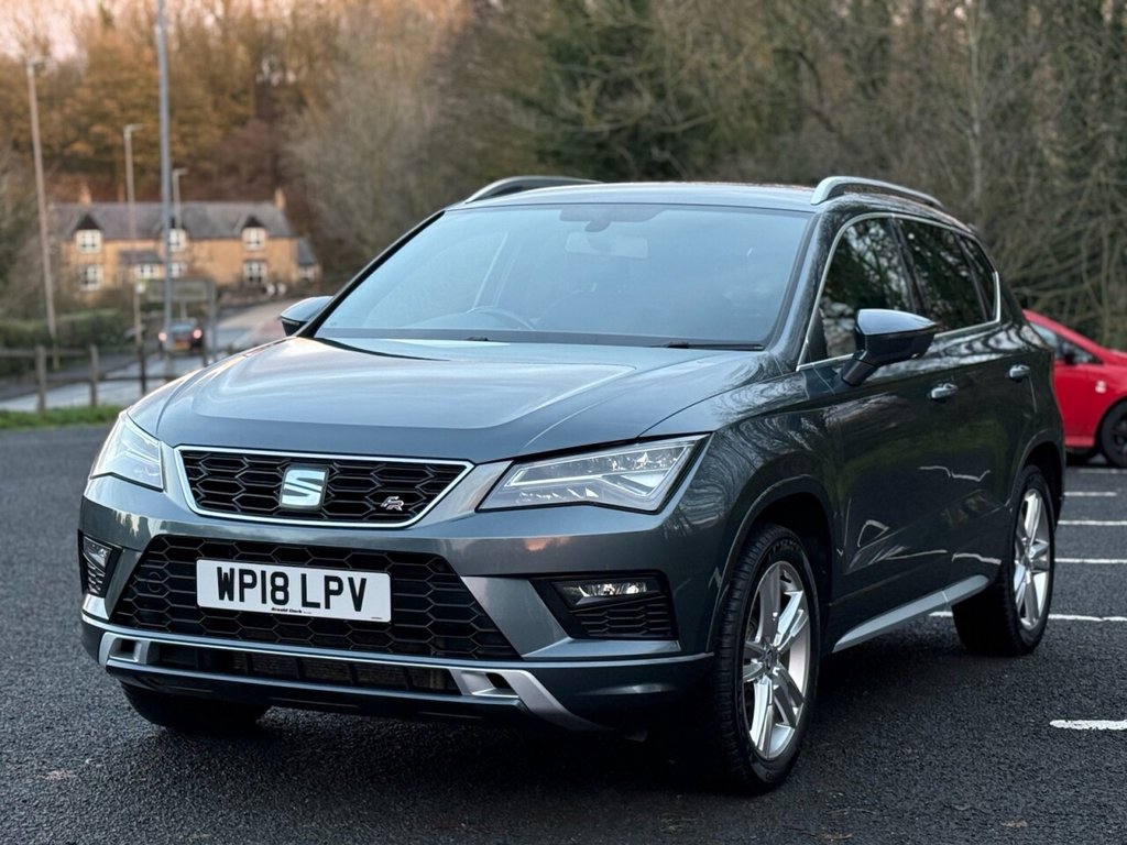 Used SEAT Ateca 2018 for sale - 76605171: Photo 25