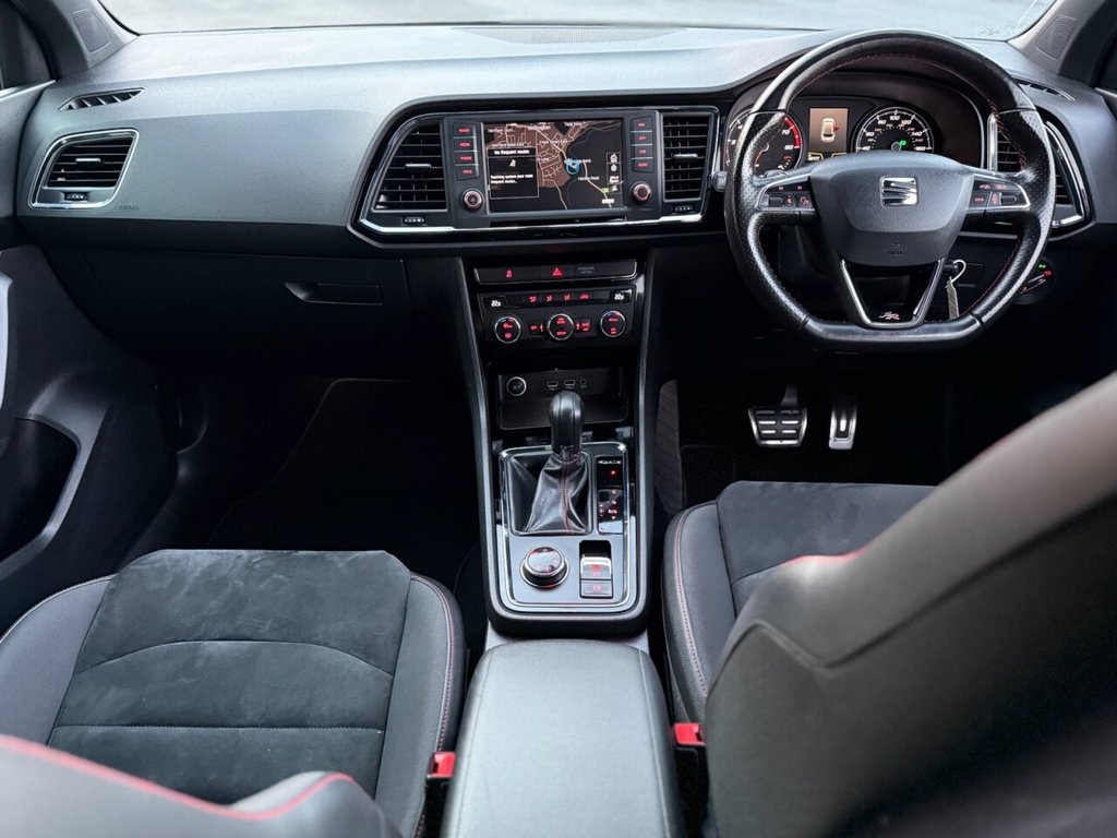 Used SEAT Ateca 2018 for sale - 76605171: Photo 26