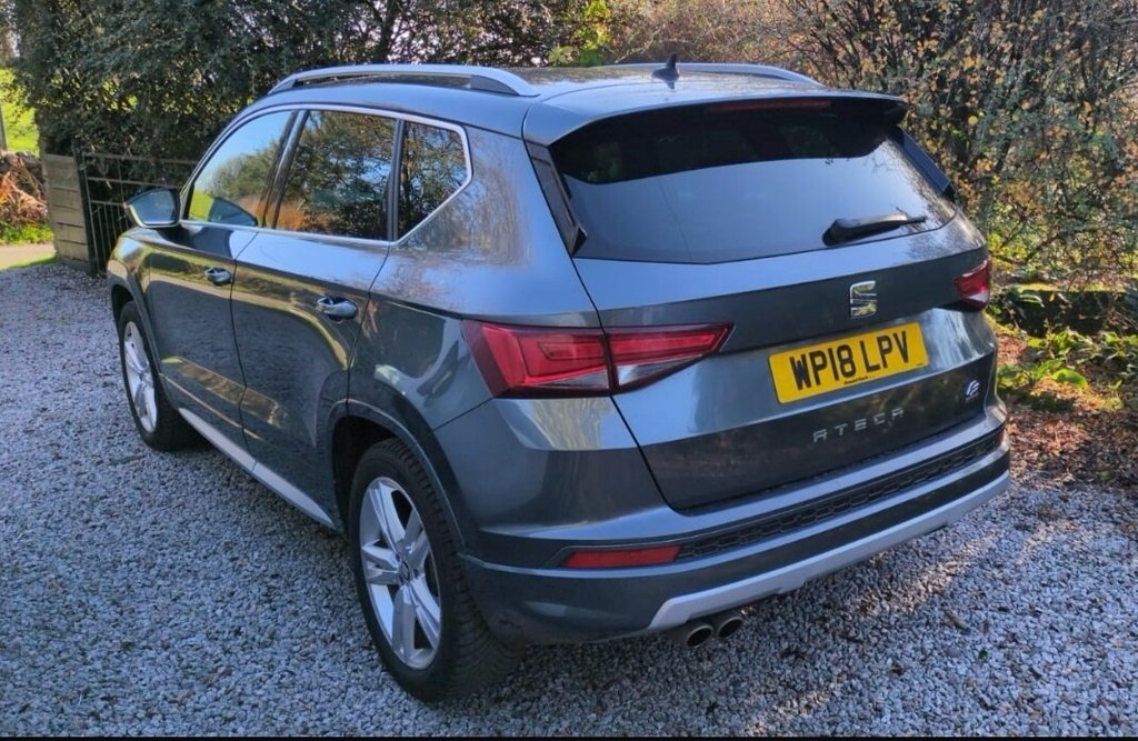 Used SEAT Ateca 2018 for sale - 76605171: Photo 3