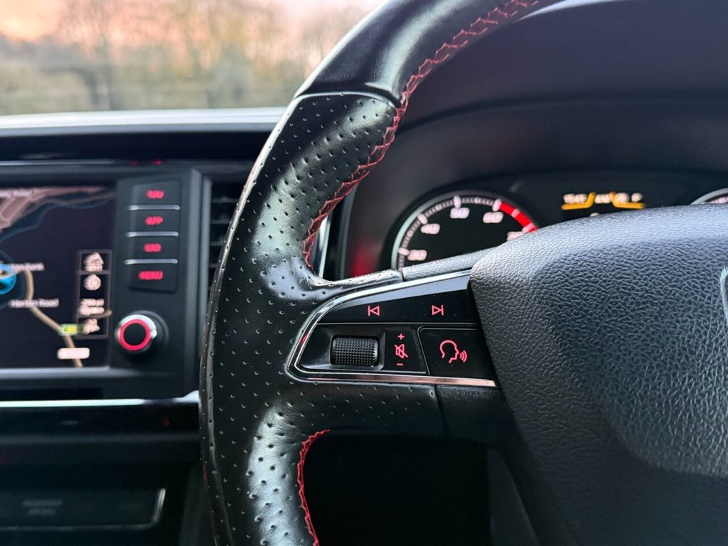 Used SEAT Ateca 2018 for sale - 76605171: Photo 33