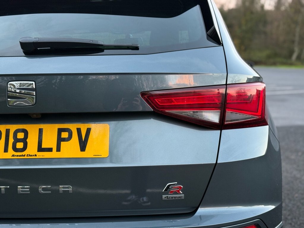 Used SEAT Ateca 2018 for sale - 76605171: Photo 37