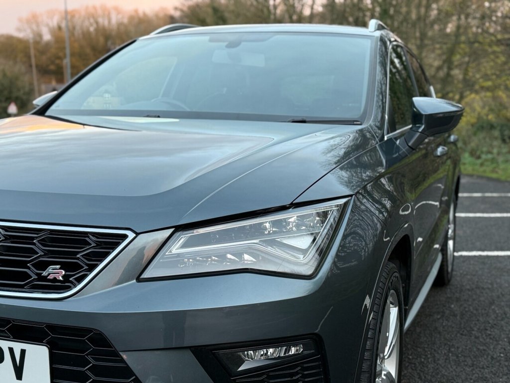 Used SEAT Ateca 2018 for sale - 76605171: Photo 39