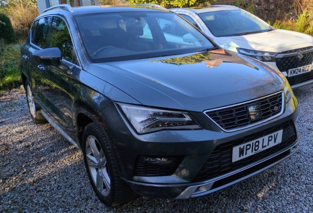 Used SEAT Ateca 2018 for sale - 76605171: Photo 4