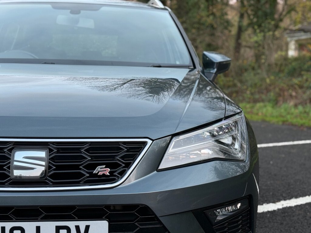 Used SEAT Ateca 2018 for sale - 76605171: Photo 40