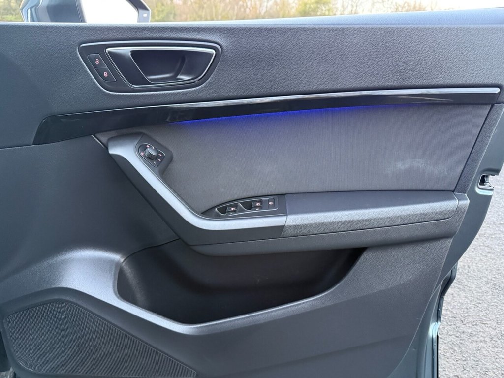 Used SEAT Ateca 2018 for sale - 76605171: Photo 41