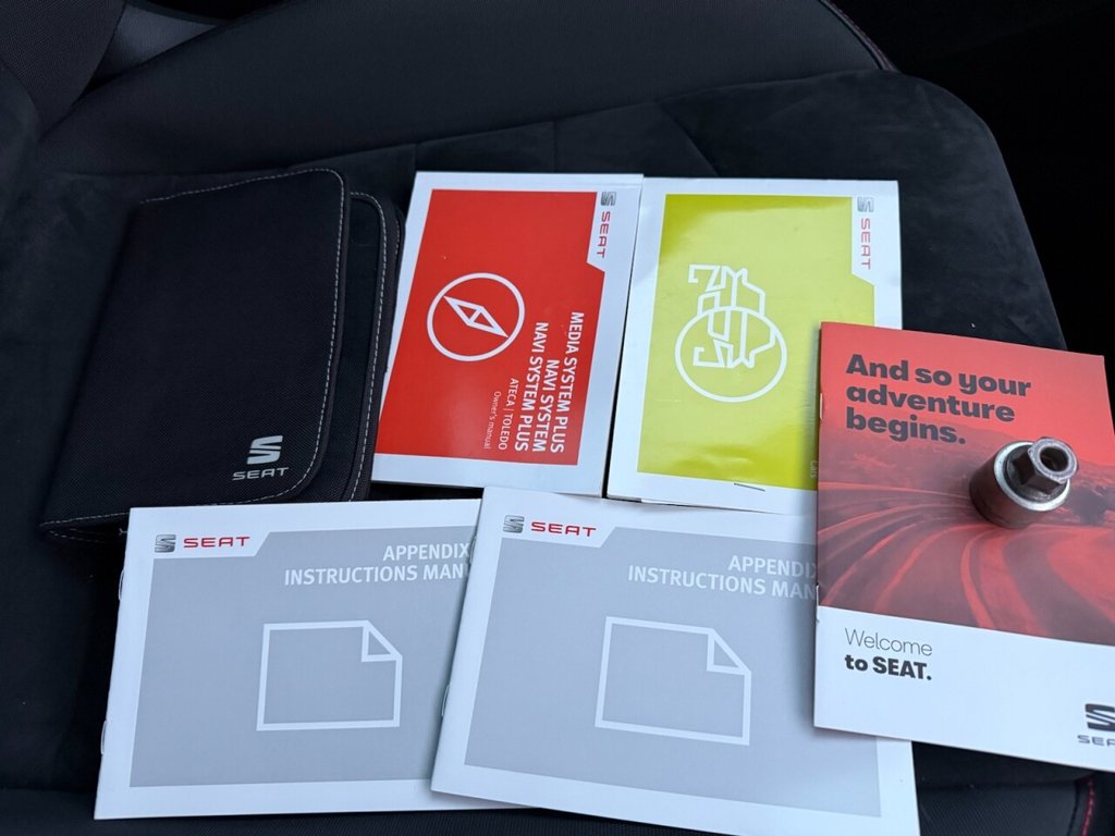 Used SEAT Ateca 2018 for sale - 76605171: Photo 48