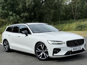 Used Volvo V60 2019 for sale - 79376655: Photo