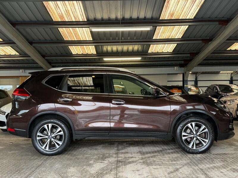 Used Nissan X-Trail 2018 for sale - 77850836: Photo 11