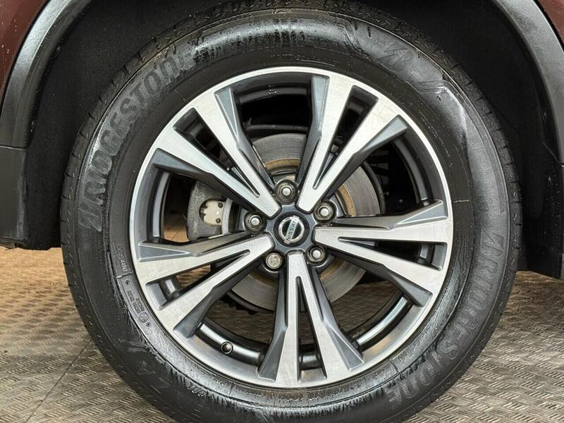 Used Nissan X-Trail 2018 for sale - 77850836: Photo 12