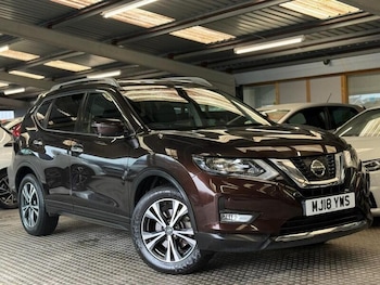 Nissan X-Trail feature image
