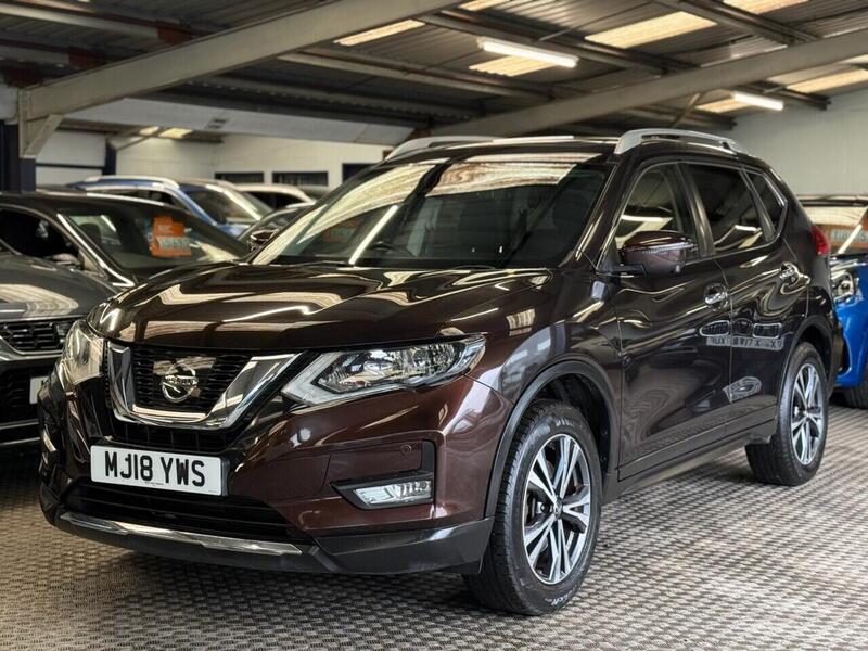 Used Nissan X-Trail 2018 for sale - 77850836: Photo 23