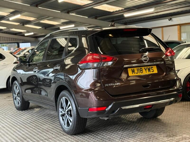 Used Nissan X-Trail 2018 for sale - 77850836: Photo 3