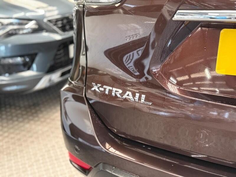 Used Nissan X-Trail 2018 for sale - 77850836: Photo 40