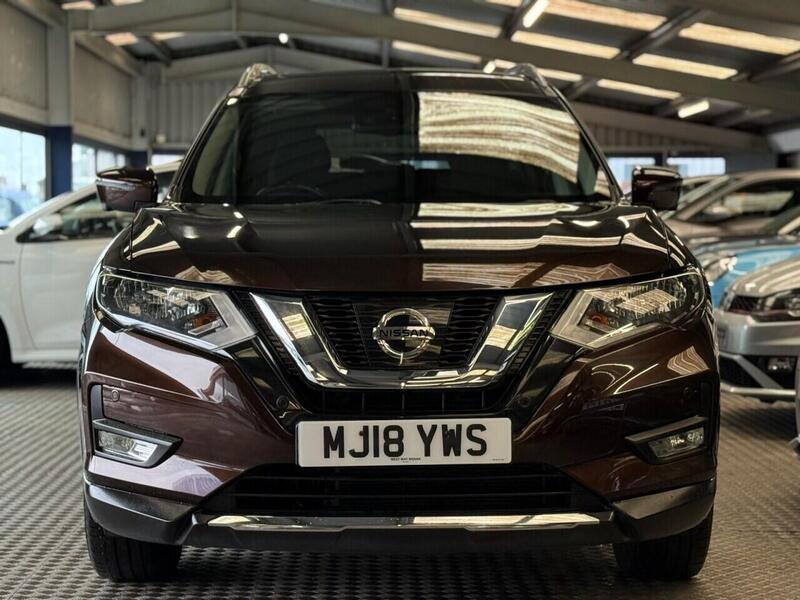 Used Nissan X-Trail 2018 for sale - 77850836: Photo 7