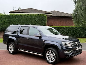 Used Volkswagen Amarok 2020 for sale - 79679435: Photo