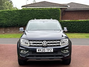 Used Volkswagen Amarok 2020 for sale - 79679435: Photo