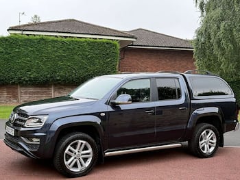 Used Volkswagen Amarok 2020 for sale - 79679435: Photo