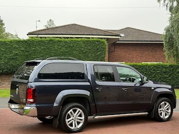 Used Volkswagen Amarok 2020 for sale - 79679435: Photo