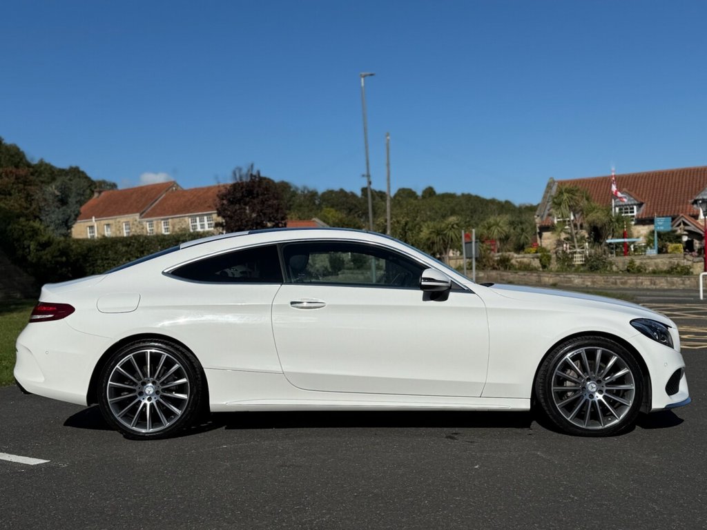 Used Mercedes-Benz C Class 2016 for sale - 76338386: Photo 11