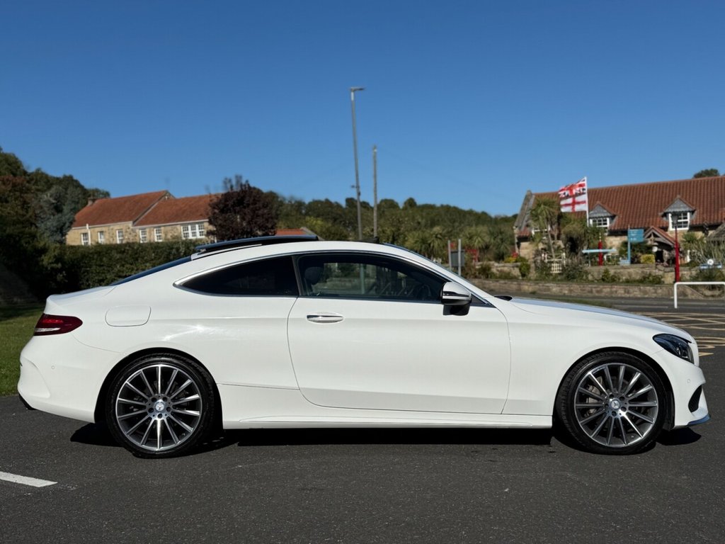 Used Mercedes-Benz C Class 2016 for sale - 76338386: Photo 12
