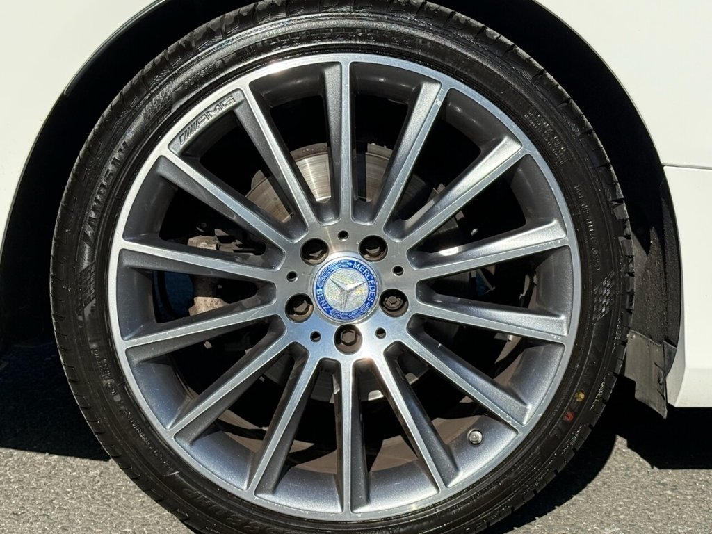 Used Mercedes-Benz C Class 2016 for sale - 76338386: Photo 13