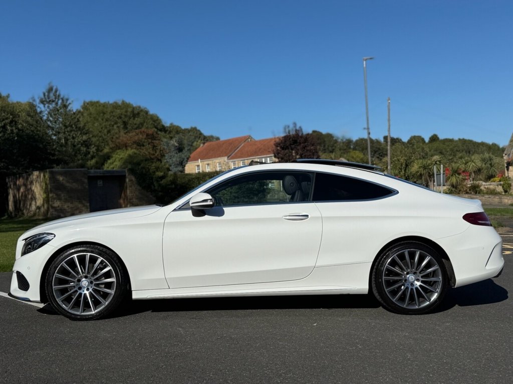 Used Mercedes-Benz C Class 2016 for sale - 76338386: Photo 14