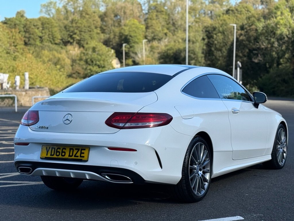 Used Mercedes-Benz C Class 2016 for sale - 76338386: Photo 15