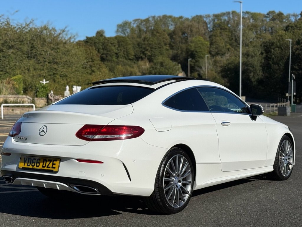 Used Mercedes-Benz C Class 2016 for sale - 76338386: Photo 16